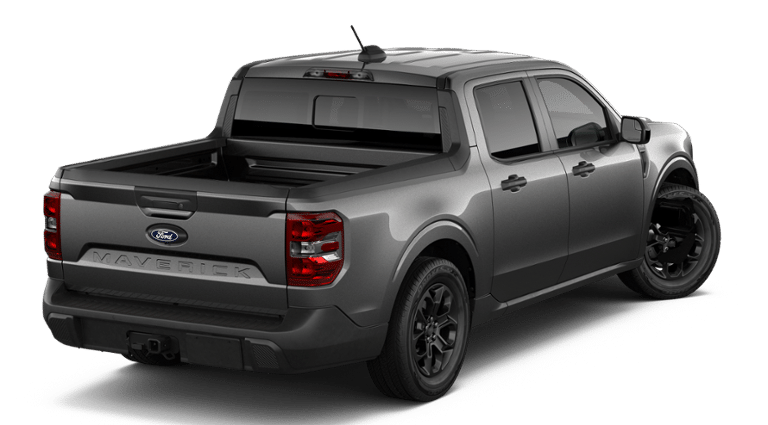 New 2026 Ford Maverick