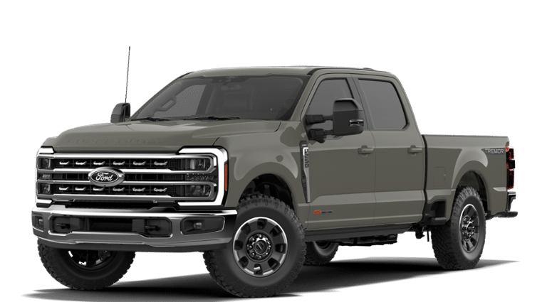 2027 Ford F-250 LARIAT Truck Crew Cab