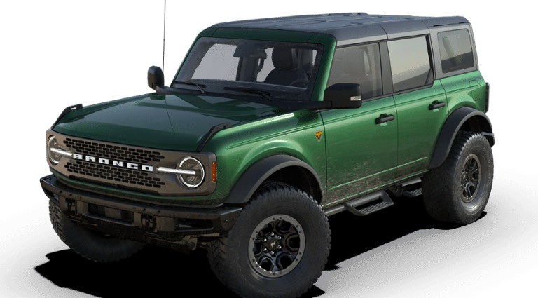 Ford Bronco