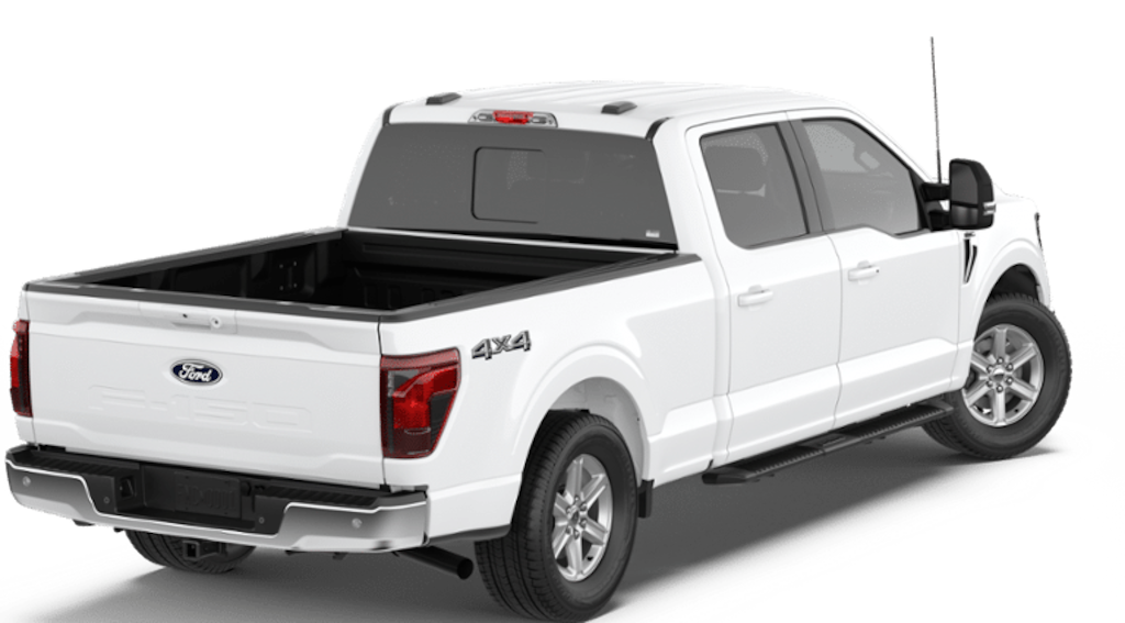 New 2026 Ford F-150 XLT