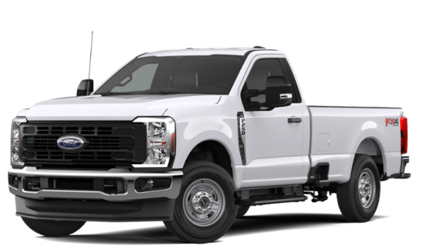2026 Ford Super Duty F-250 XL Truck Regular Cab