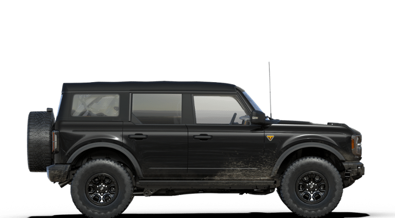 2025 Ford Bronco Badlands 13
