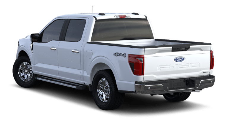 2024 Ford F-150 XLT photo 2