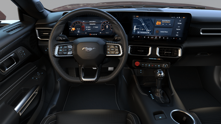 Thumbnail: 2026 Ford Mustang - 8