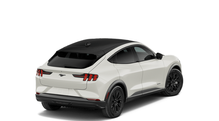 2026 Ford Mustang Mach-E Select SUV