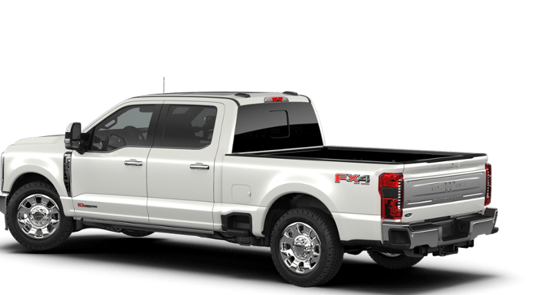 2026 Ford F-250 King Ranch photo 2