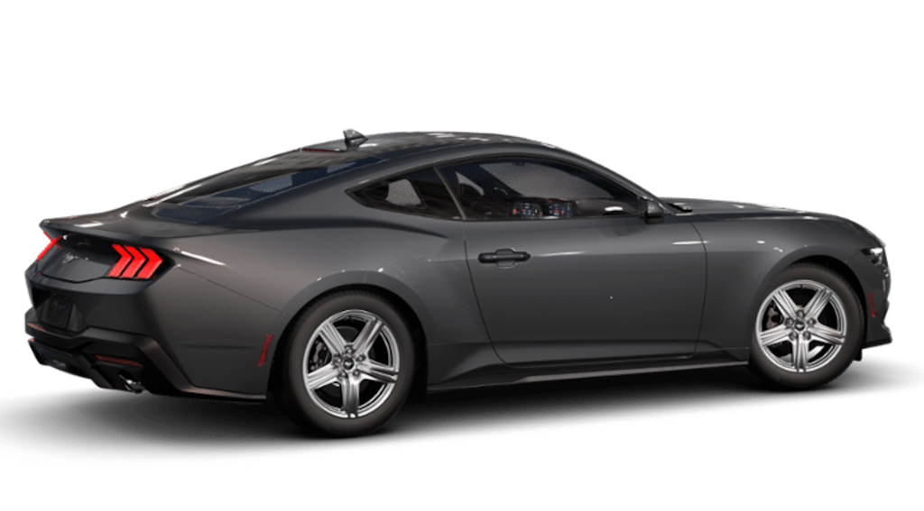 New 2026 Ford Mustang Ecoboost Fastback CAR