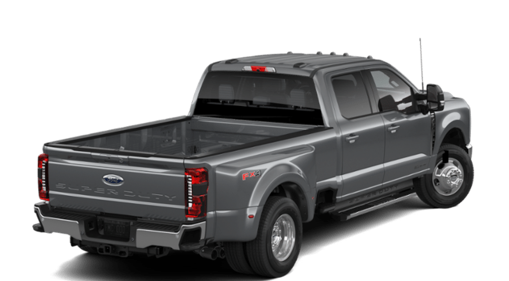 New 2026 Ford F-350SD Lariat Truck