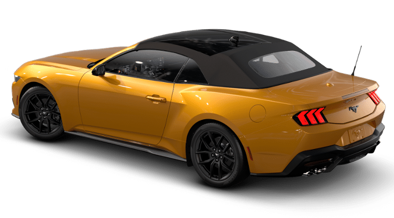 2026 Ford Mustang Ecoboost&reg; Premium Convertible CAR