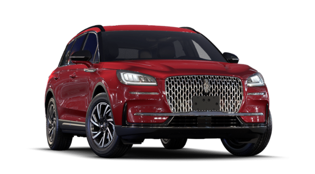 New 2026 Lincoln Corsair Premiere SUV