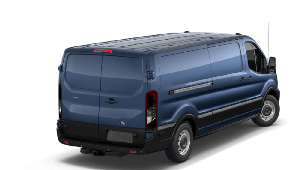 New 2027 Ford Transit Na LR Cargo RWD VAN