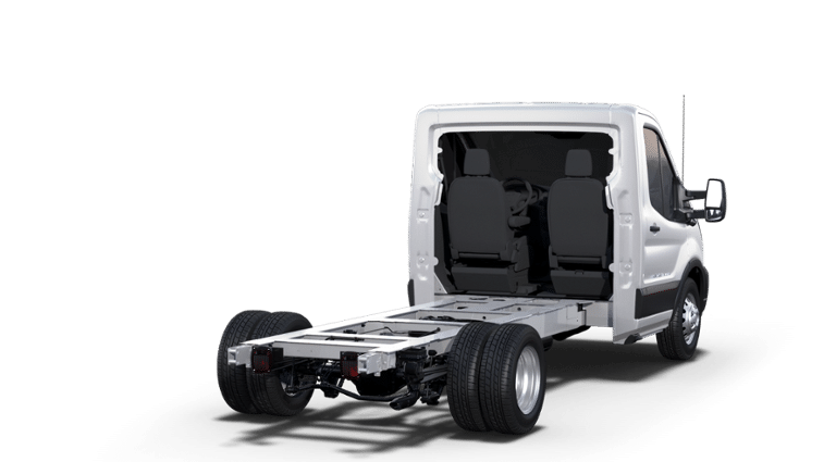 2024 Ford Transit photo 2