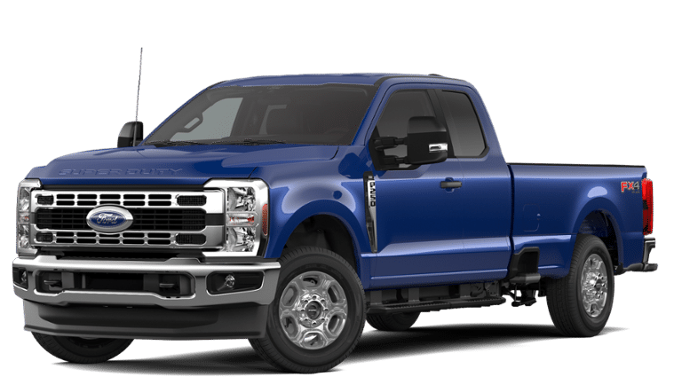 2026 Ford F-250 Super Duty XLT's photo
