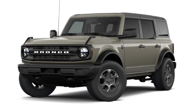 2026 Ford Bronco Big Bend&reg; SUV