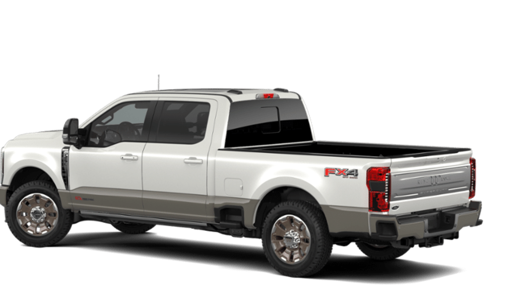 New 2026 Ford F-250 King Ranch TRUCK