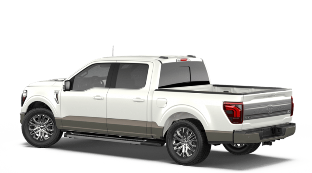 New 2026 Ford F-150 King Ranch TRUCK