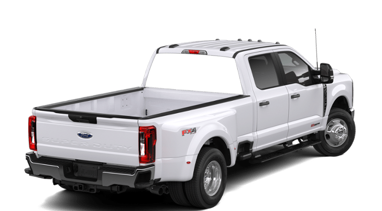 New 2026 Ford F-350 XLT Crew Cab