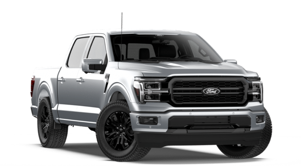 New 2026 Ford F-150 Lariat Truck
