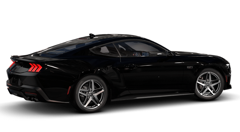 new 2025 Ford Mustang GT car