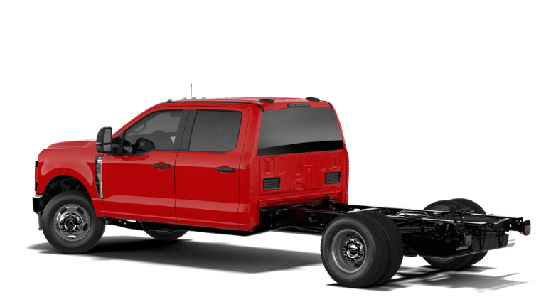 New 2027 Ford Chassis Cab F-350® XLT TRUCK