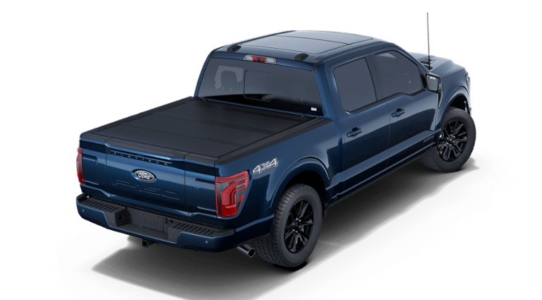 2025 Ford F-150 Platinum photo 3