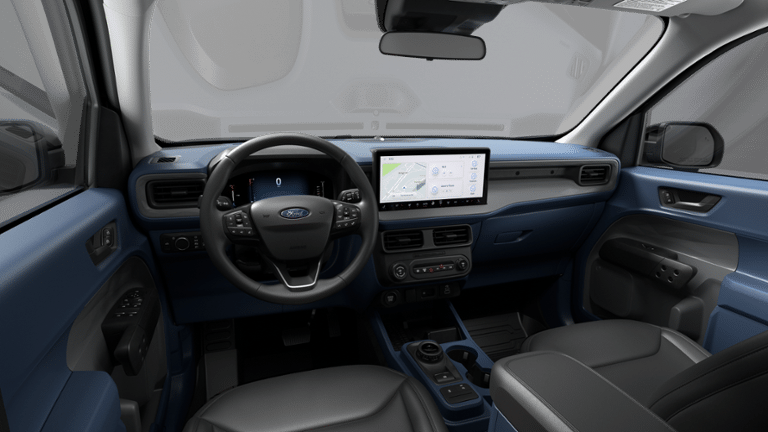 2026 Ford Maverick Lariat - Photo 55