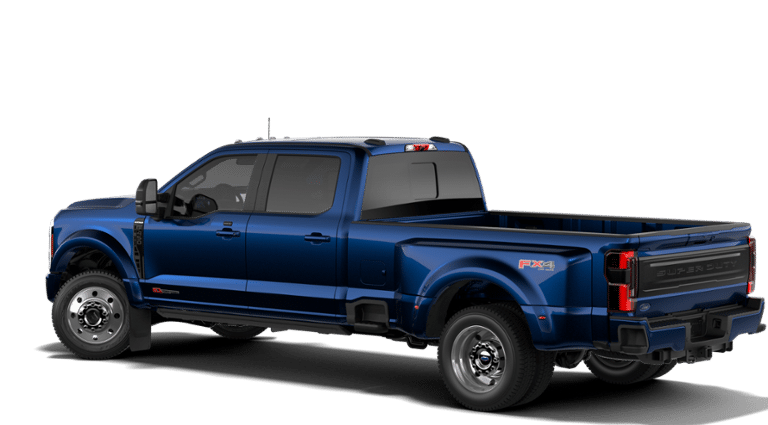 New 2027 Ford Super Duty F-450 DRW Platinum TRUCK