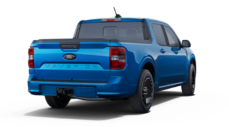 2025 Ford Maverick  27