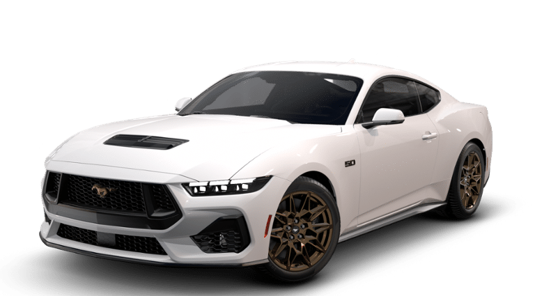 2026 Ford Mustang GT Premium GT Premium Fastback