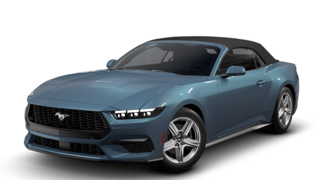 2026 Ford Mustang Ecoboost Convertible