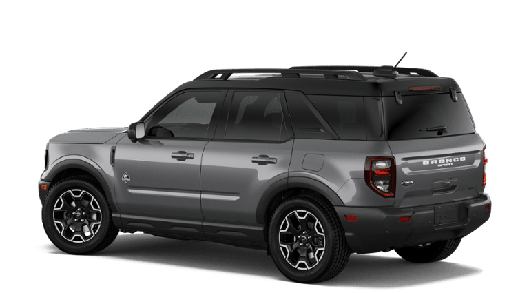 2026 Ford Bronco Sport Outer Banks - Photo 48