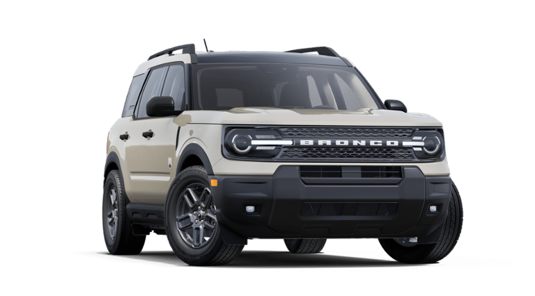 Thumbnail: 2025 Ford Bronco Sport - 27
