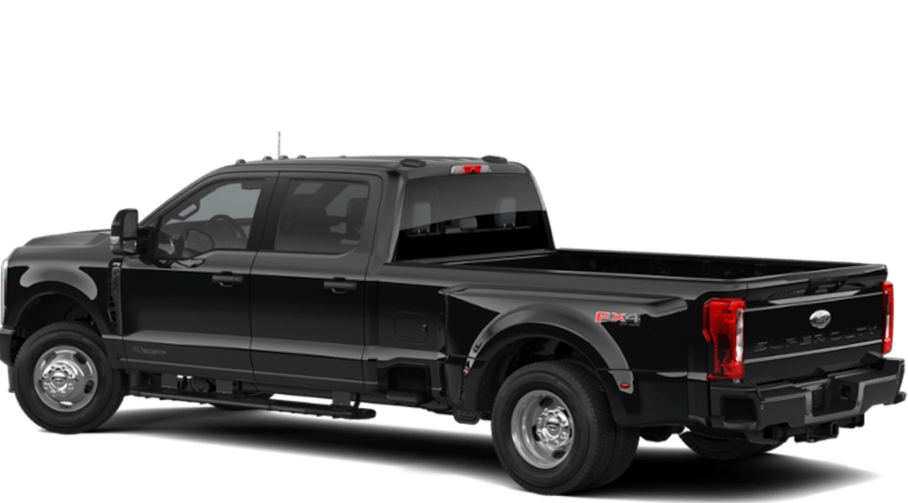 New 2026 Ford F-350 XL Truck Crew Cab