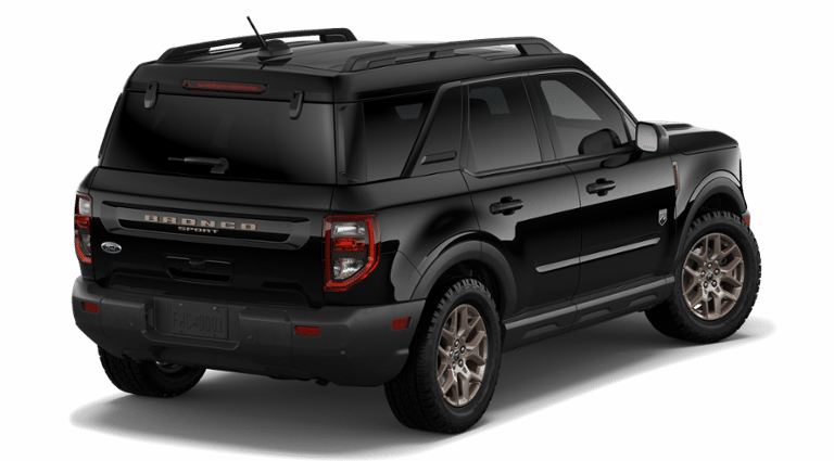 Thumbnail: 2026 Ford Bronco Sport - 49