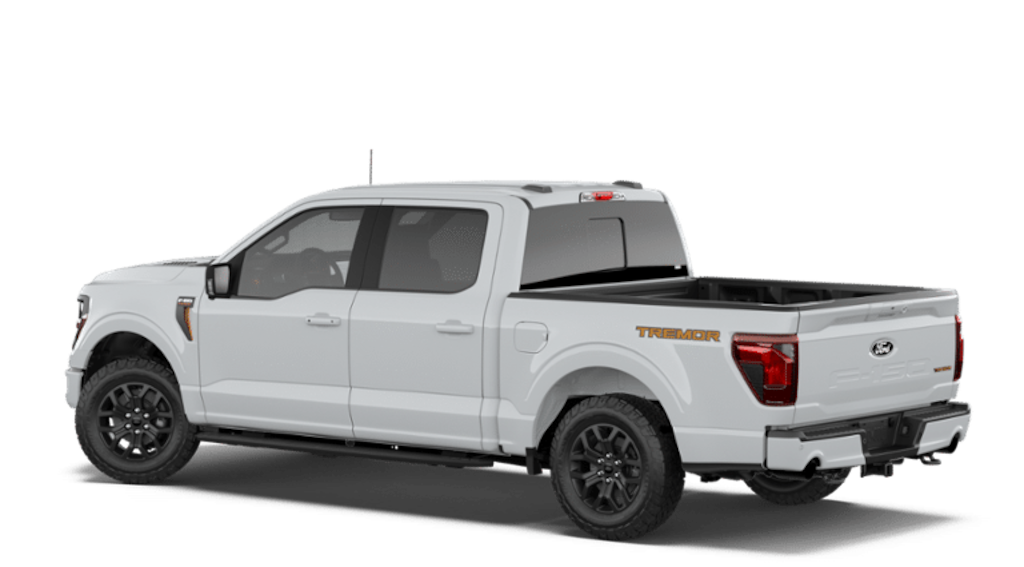 New 2026 Ford F-150