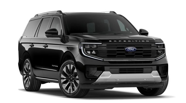new 2026 Ford Expedition car, priced at $75,627