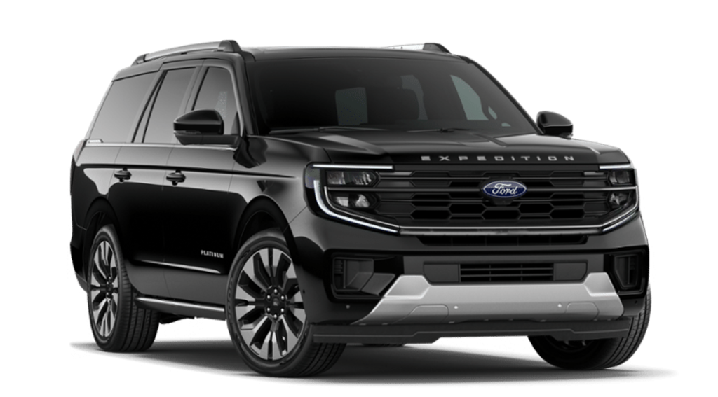 New 2026 Ford Expedition Platinum Sport Utility
