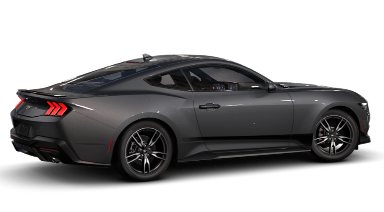 2025 Ford Mustang EcoBoost Premium photo 3