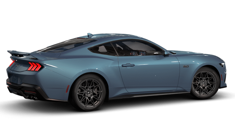 2025 Ford Mustang GT Premium photo 3
