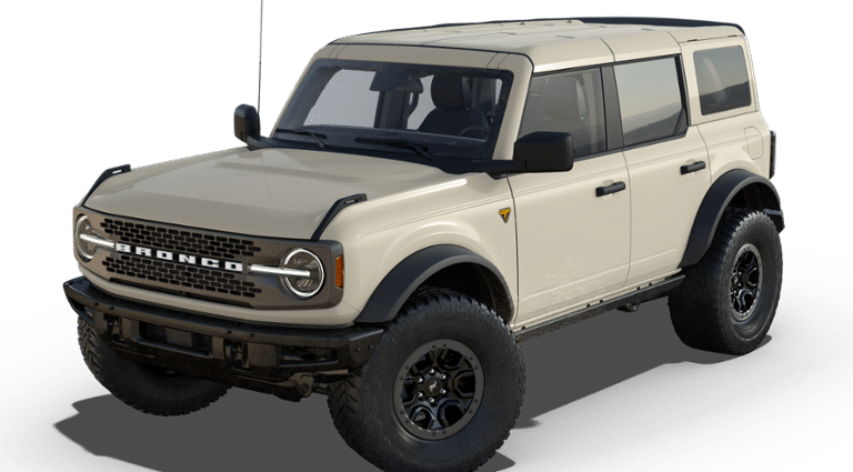 2025 Ford Bronco 4-Door Badlands's photo