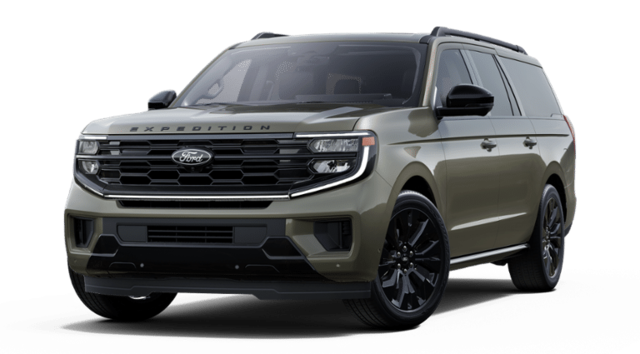 2025 Ford Expedition Max Platinum SUV