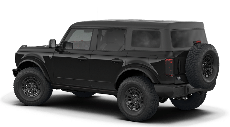 Thumbnail: 2026 Ford Bronco - 10