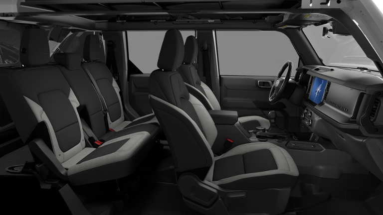 2026 Ford Bronco Big Bend SUV