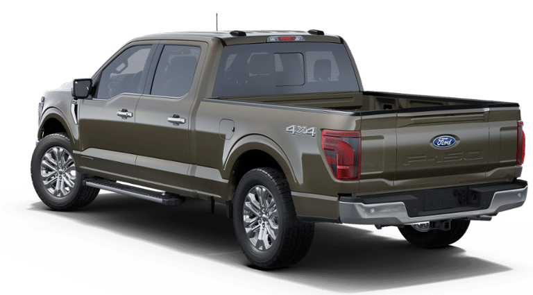 2025 Ford F-150 Lariat photo 2