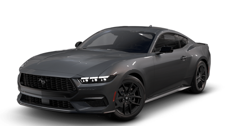 2026 Ford Mustang CAR 