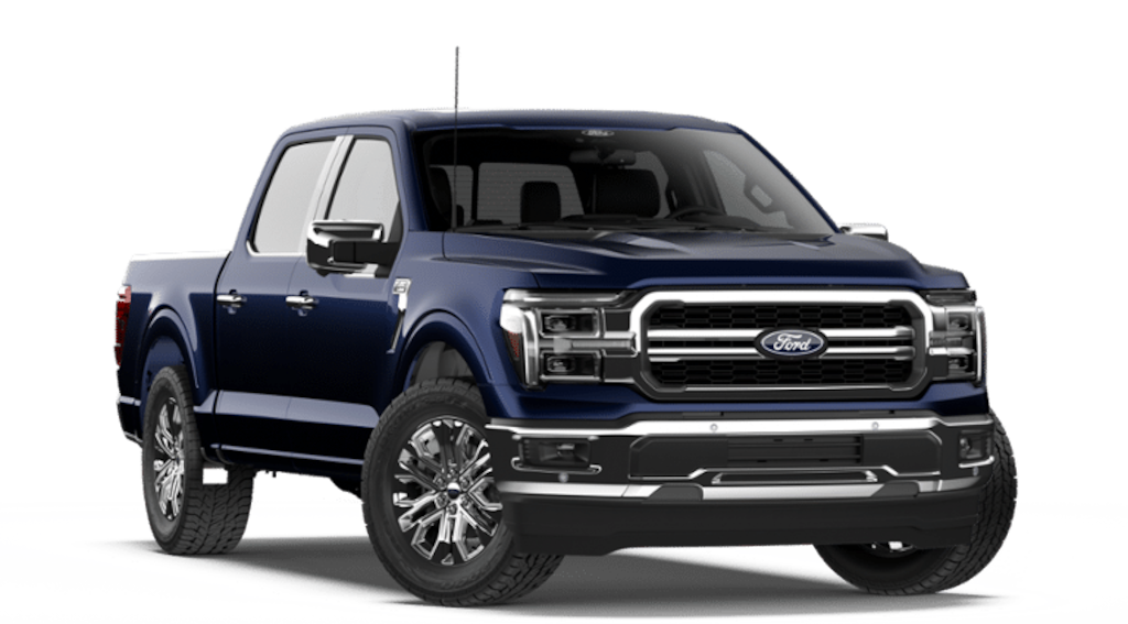 New 2026 Ford F-150 Lariat Truck