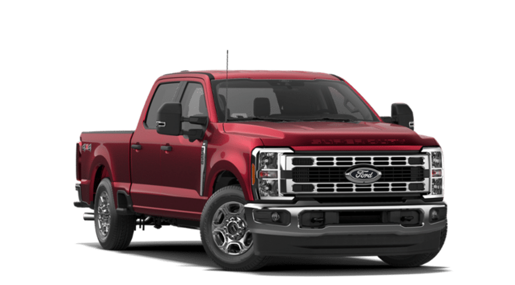 New 2027 Ford F-250 TRUCK
