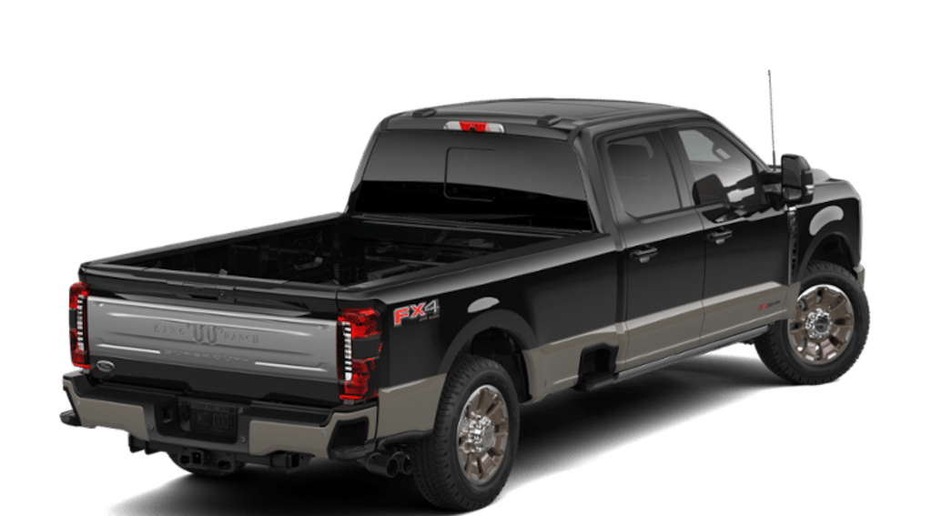 New 2026 Ford F-350 King Ranch Truck Crew Cab