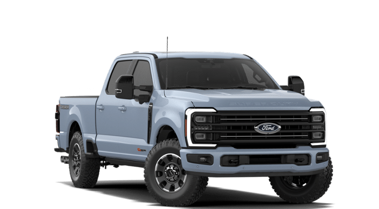 New 2027 Ford F-250 Truck Crew Cab