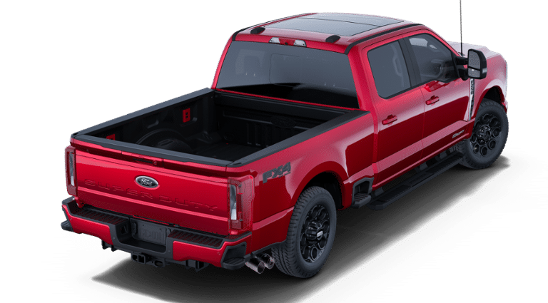 2025 Ford F-250 XLT photo 3
